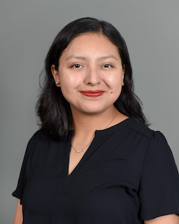 Headshot of Tania Hernández