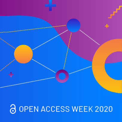 Where to catch us this #OAWeek2020
